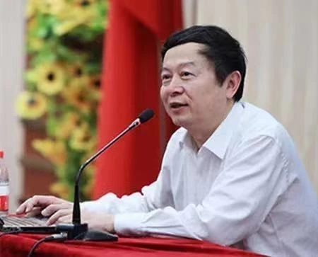 Yu Xiangyang, professeur et directeur de l'Institut d'études sur le Vietnam de l'Université de Zhengzhou (Chine). Photo: VNA