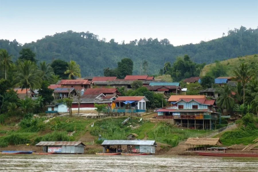 Bokeo province in northern Laos. (Photo: tourismlaos.org)