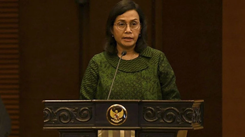 Indonesian Minister of Finance Sri Mulyani Indrawati. (Photo: The Indonesian Ministry of Finance)