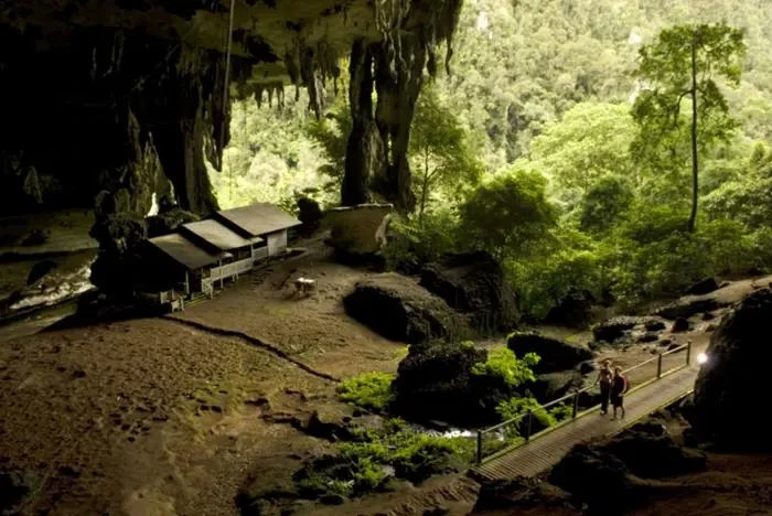 The Niah Caves complex in Sarawak has officially been listed as a Unesco World Heritage Site. (Photo: https://www.thestar.com.my/)