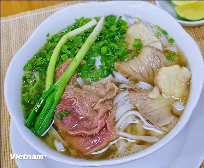 There are various explanations of Pho’s origin. - Illustrative image (Photo: VNA)