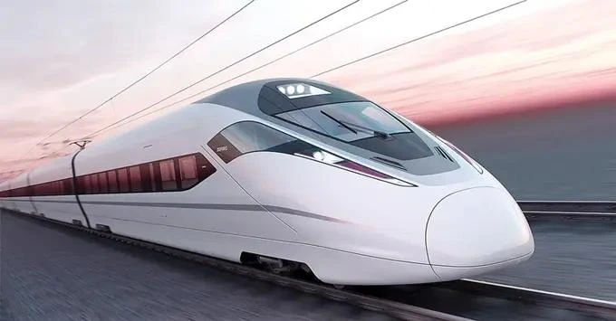 Positive signs for implementing North-South high-speed railway project - Illustrative image (Photo: https://www.sggp.org.vn/)