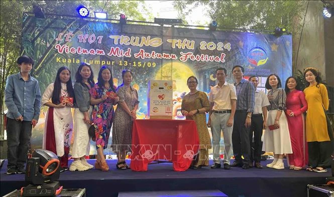 马来西亚举办中秋节庆祝活动 – Vietnam+ (VietnamPlus)