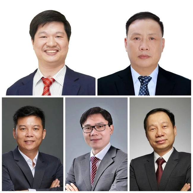 Five scientists from The Vietnam National University, Hanoi (VNU) ranked among most cited researchers worldwide (Photo: baochinhphu)