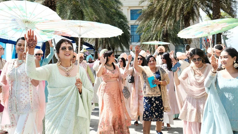 En una boda en Da Nang (Fuente: VNA)