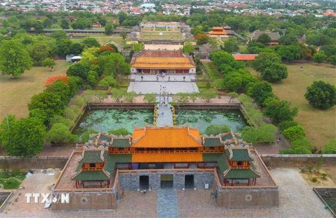越南承天顺化省：打造绿色旅游品牌 致力促进遗产保护