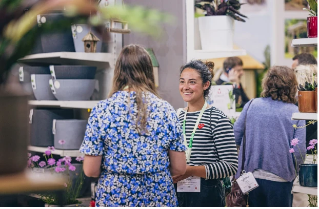 Le bois vietnamien présent pour la première fois au salon Source Garden