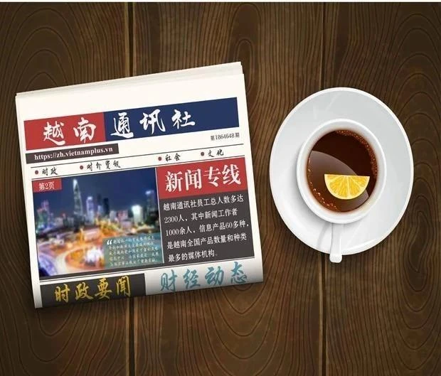 ☕️越通社新闻下午茶（2024.7.28） 