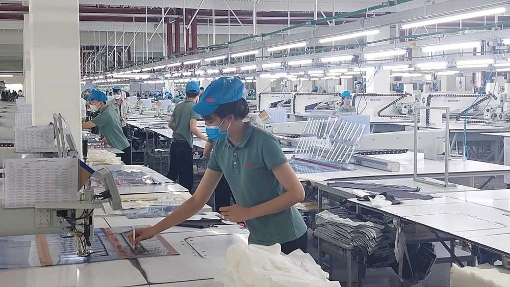 Quang Ninh strives to have 20,000 enterprises in 2024 (Photo: https://congthuong.vn/