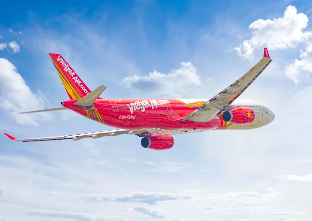 Vietjet launches "Double day, incredible sale" programme on June 6 (Photo: Vietjetair) 