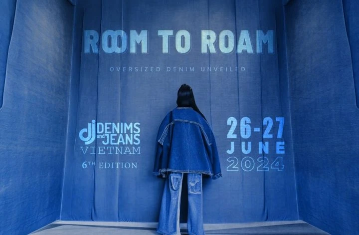 The sixth edition of the Denimsandjeans Vietnam Show is scheduled to take place in Ho Chi Minh City on June 26-27. (Photo: denimology.com)