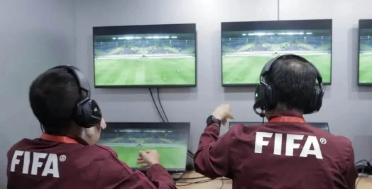 VAR technology will be used at three tournaments in the ASEAN region. (Photo: AFF) 