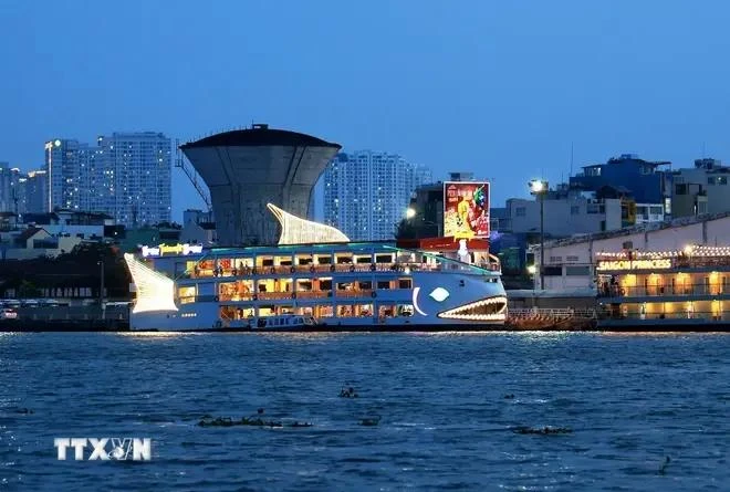 Ho Chi Minh City launches series of short films promoting tourism (Photo: VNA)