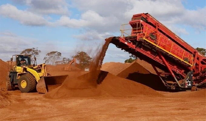 Indonesia considers easing bauxite export ban (Photo: alcircle.com)