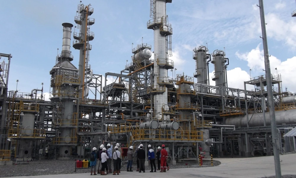 Indonesia finalises regulation for carbon capture, storage (Photo: reccessary.com)