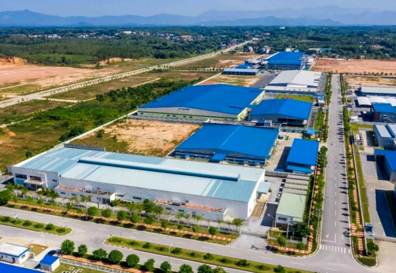 Phu Tho expands industrial zones, clusters to attract investment (Photo: daibieunhandan.vn)