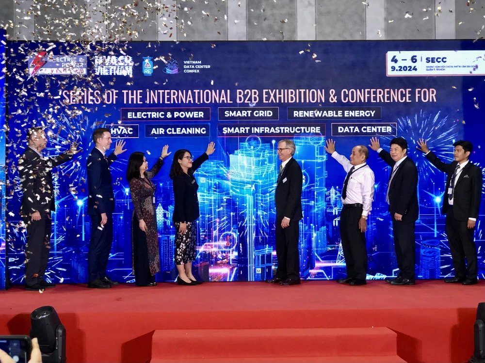 HCM City intn'l travel expo named best trade show in Asia (Photo: VNA)