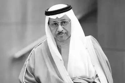 Former PM of Kuwait Sheikh Jaber Mubarak Al Hamad Al Mubarak Al Sabah (Photo: indiatimes.com) 