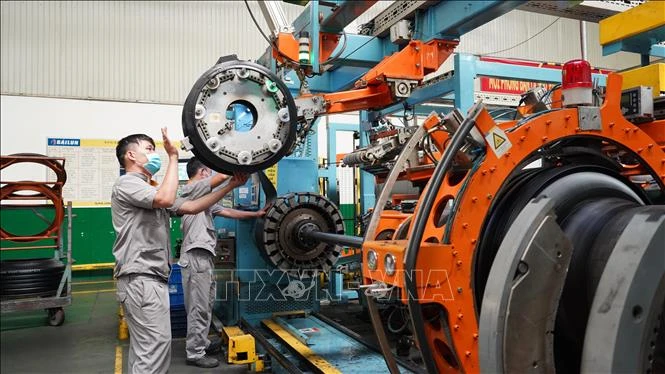 Tay Ninh province speeds up socio-economic development (Photo: VNA)