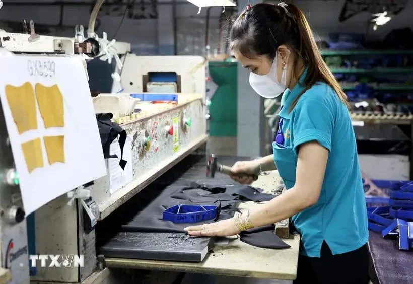 The labour force aged 15 and above reached 52.7 million in Q3 of 2024. (Photo: VNA)