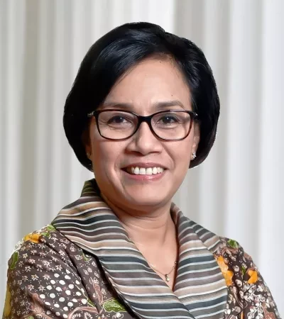 Indonesian Minister of Finance Sri Mulyani Indrawati (Photo: generationunlimited.org)