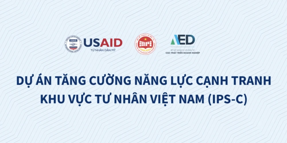 Project approved to strengthen the private sector's competitiveness in An Giang. (Photo: usaid.gov)