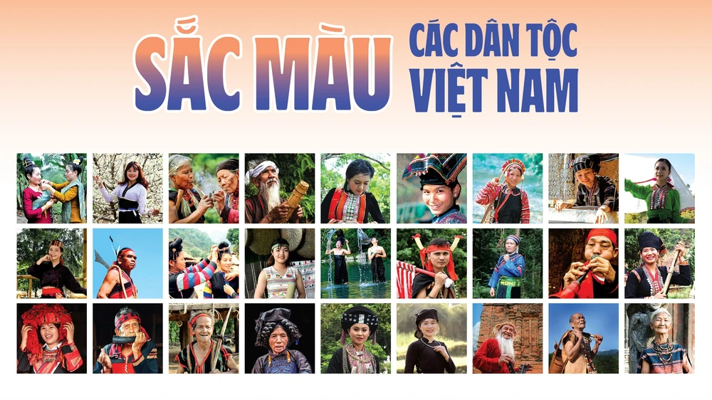 Photo exhibition Vietnam’s ethnic groups opens in Hanoi (Photo: VNA)