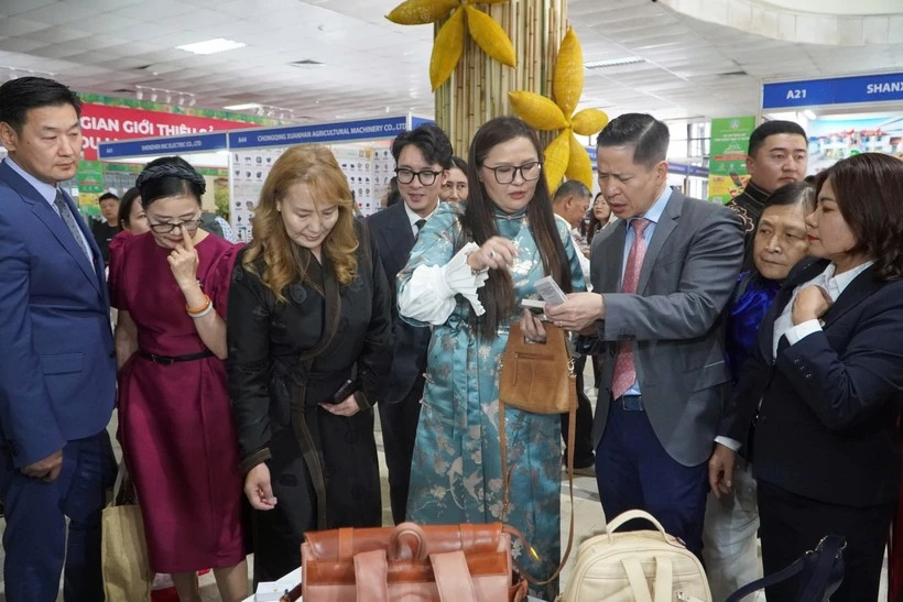 AgroViet 2024 opens in Hanoi (Photo: VNA)