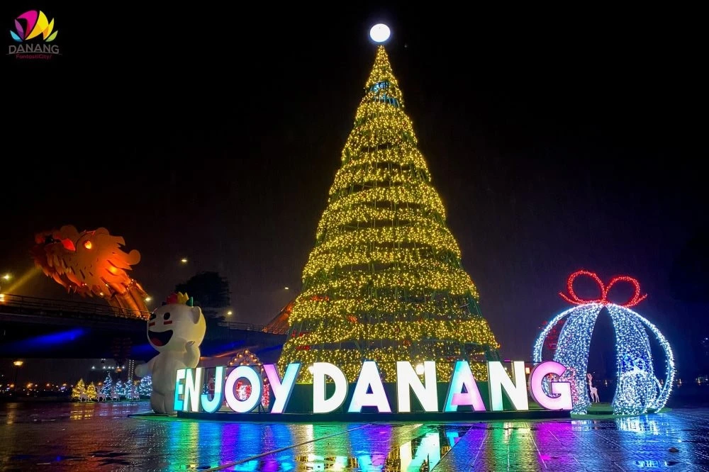 Da Nang to host New Year Festival to attract tourists (Photo: https://baotainguyenmoitruong.vn)