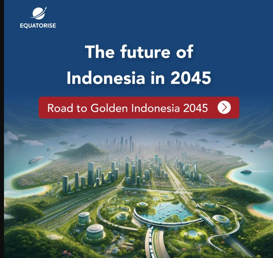 Indonesia outlines long-term economic growth plan (Photo: pbs.twimg.com)