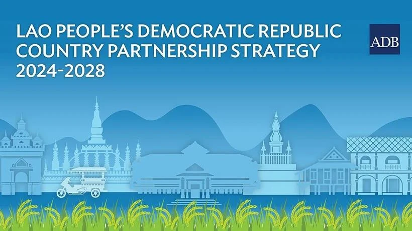 Dans le cadre de sa stratégie de partenariat 2024-2028 pour le Laos, la BAD collaborera étroitement avec le gouvernement lao pour promouvoir des finances publiques durables, améliorer l’accès équitable aux services et faire progresser les actions climatiques. Photo : abd.org