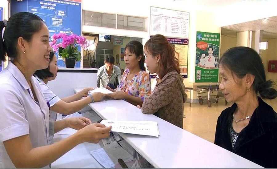 Atención médica en Vietnam (Fuente: suckhoecongdongonline.vn)