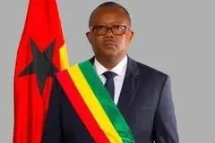 El presidente de Guinea-Bisáu, Umaro Sissoco Embaló (Fuente: VNA)