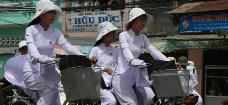 El documental muestra una imagen panorámica del país y de la gente de la nación indochina. (Fuente: lefigaro.fr)