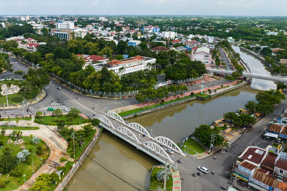 La provincia de Tay Ninh (Fuente: sotttt.tayninh.gov.vn)