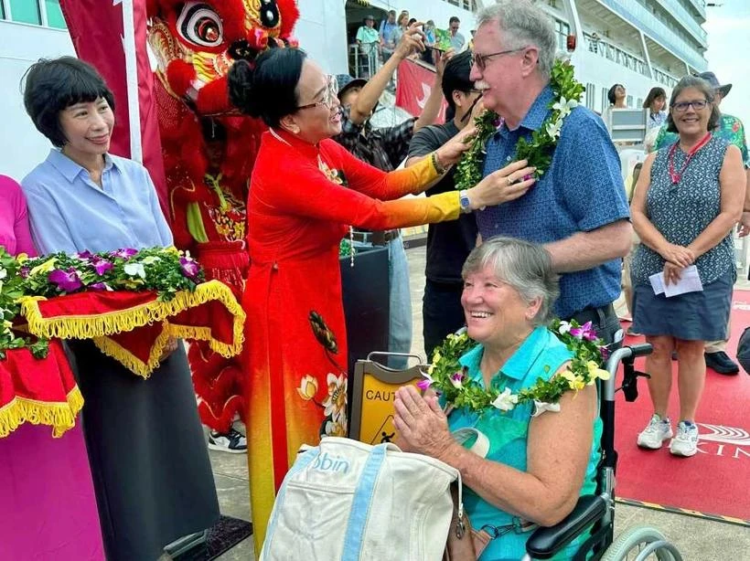 Quang Ninh atraerá más turistas extranjeros a finales de año (Foto: quangninh.gov.vn)