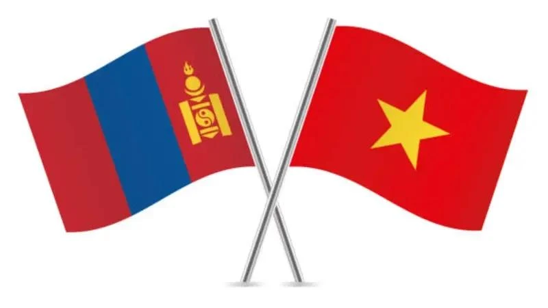 Vietnam y Mongolia intercambian mensajes de felicitación con motivo del 70º aniversario de nexos diplomáticos