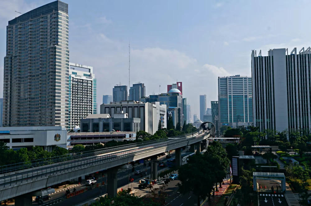 A corner of Jakarta (Photo: Reuters)