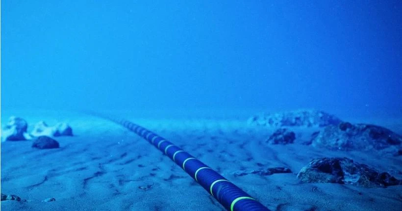Three out of five undersea cables connecting Vietnam with the world encounter problems as of June 15. (Photo: VNA)