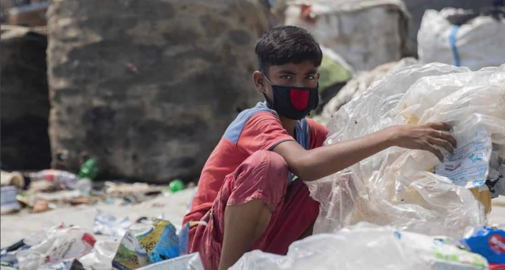 The Philippines' labour laws define child labour as any work that is hazardous or harmful to a child's health, safety, or development. (Photo: UN)