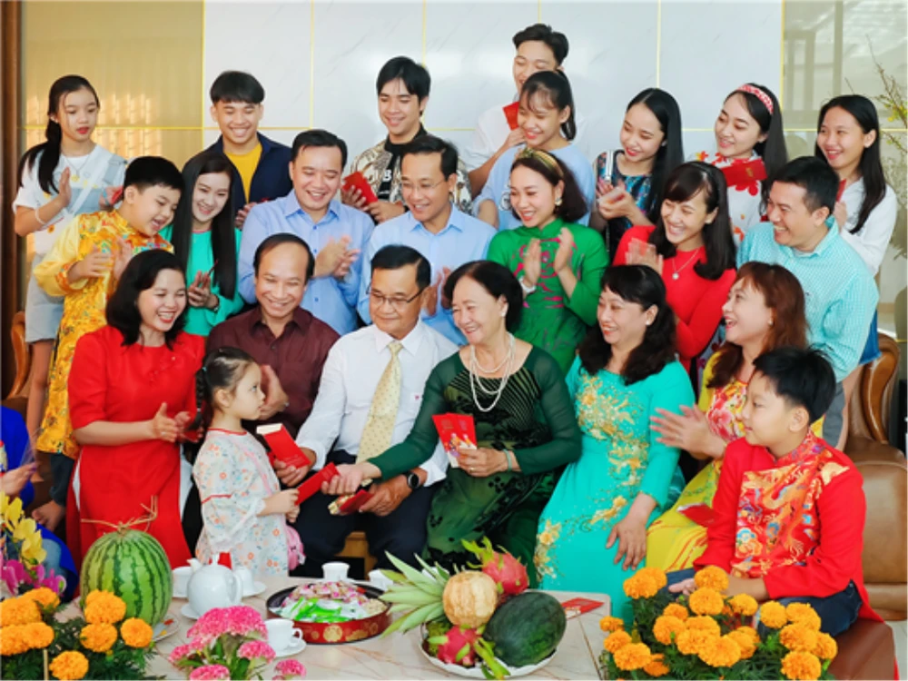 Вьетнамская система семейных ценностей в новую эпоху