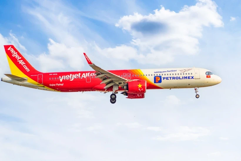 Vietjet празднует 10-летие авиасообщения между Вьетнамом и Республикой Корея