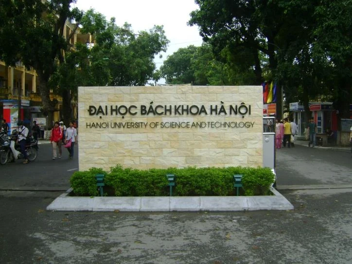 La Universidad de Ciencia y Tecnología de Hanoi ocupa el puesto 388 en el ranking de universidades asiáticas de 2025. (Fuente: VNA)