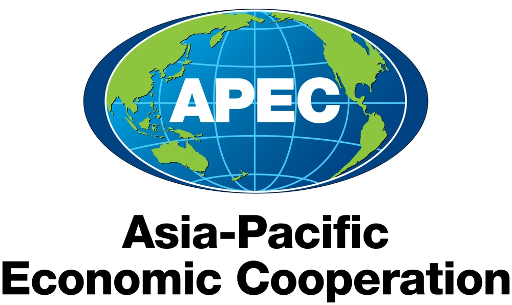 Logo del APEC (Fuente: VNA)