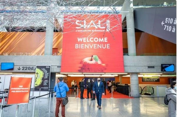 SIAL Canada est le plus grand salon professionnel de l'innovation alimentaire au Canada et en Amérique du Nord. Photo : Canadian Grocer