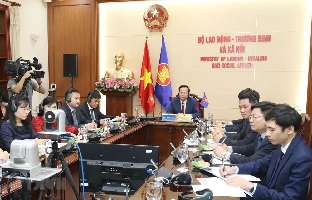 Vietnam is invited to the G20 Labour and Employment Ministers Meeting on September 10 as Chair of ASEAN 2020 (Photo: VNA)