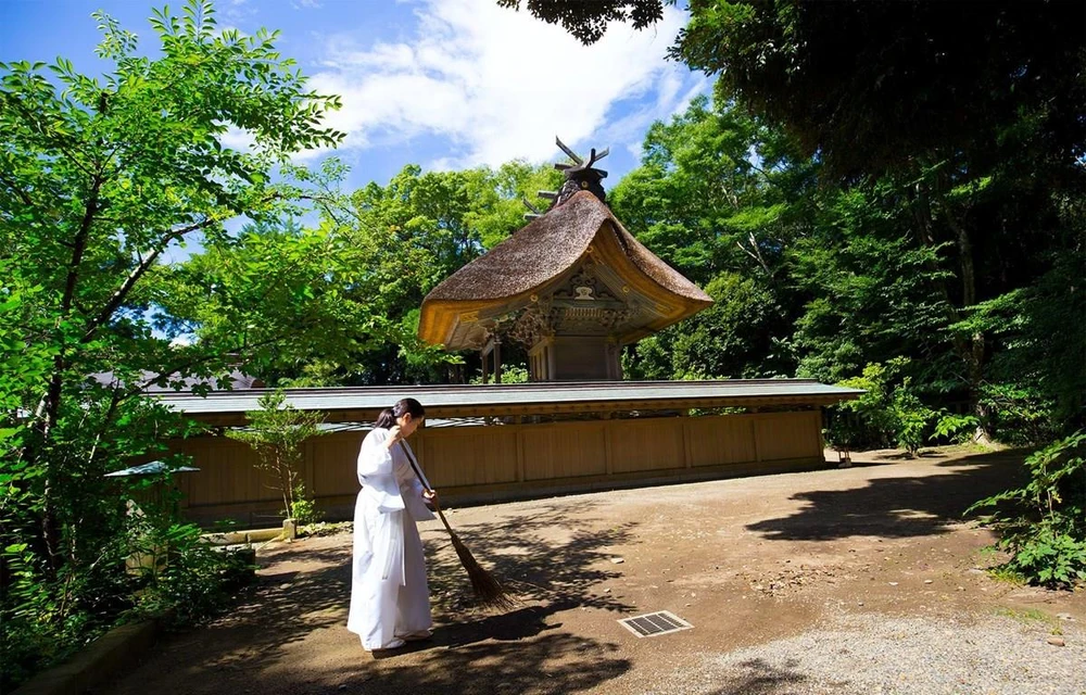 Japan is a favourite destination for Vietnamese tourists in recent years (Photo: VietnamPlus) 