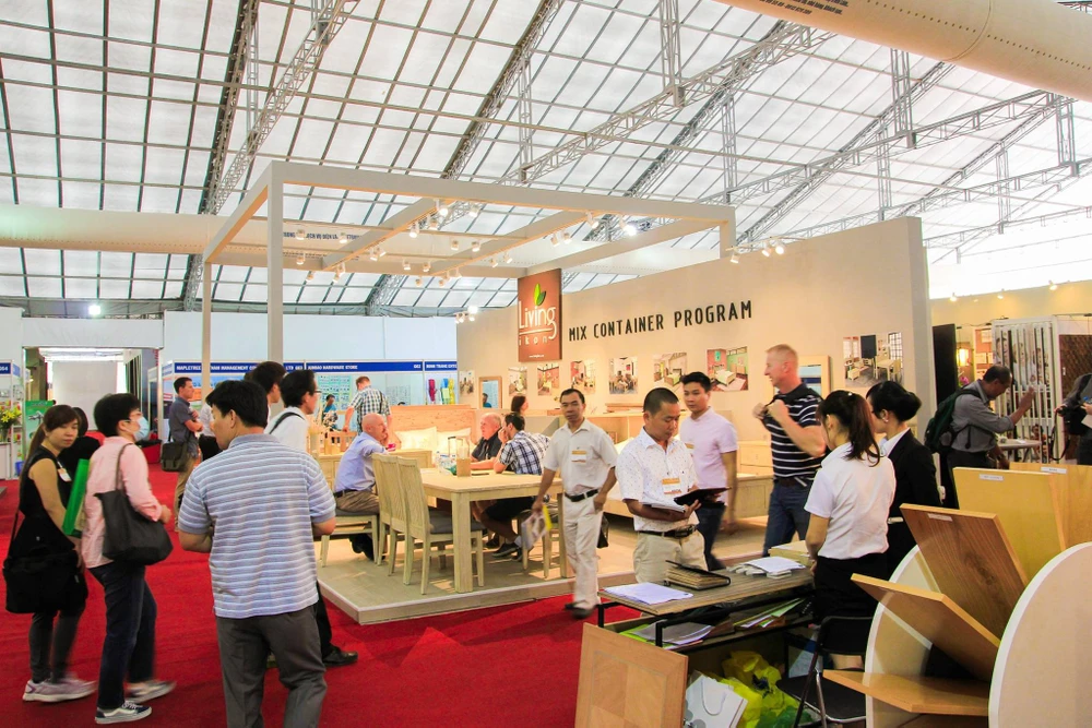 International Furniture and Home Decoration Fair returns to Ho Chi Minh City ảnh 1