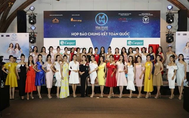 Miss World Vietnam final to be held in Da Nang