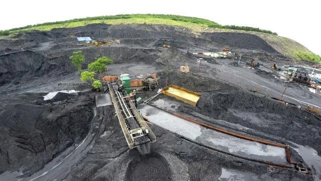 Vietnam’s coal imports increases sharply by mid-July